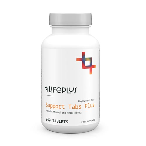 Support Tabs Plus